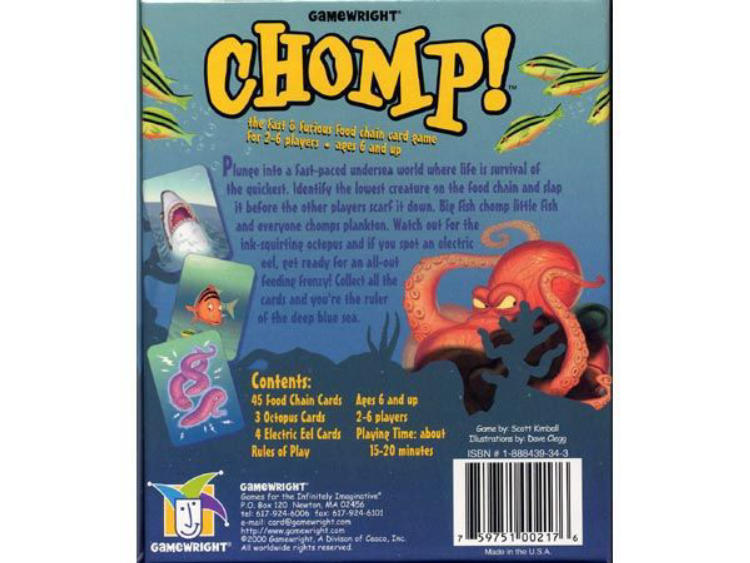 Chomp! image 7