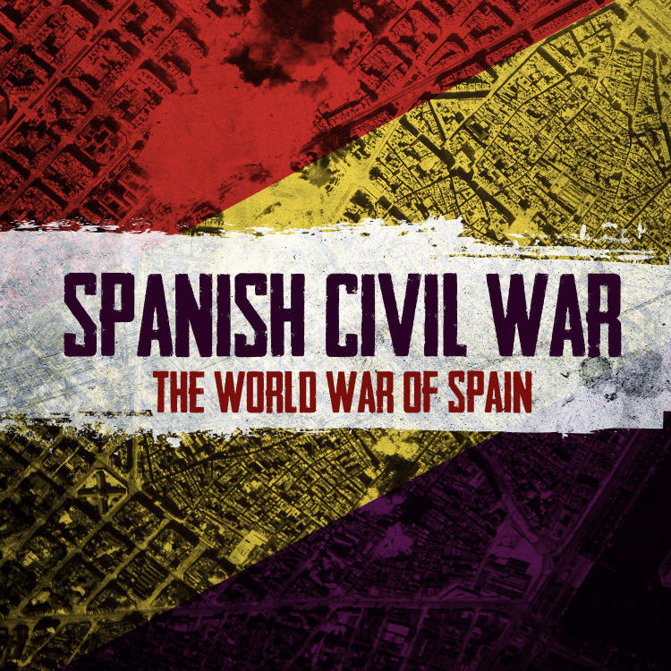 Spanish Civil War: The World War of Spain image 1