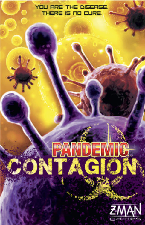 Pandemia: Contagio image 1