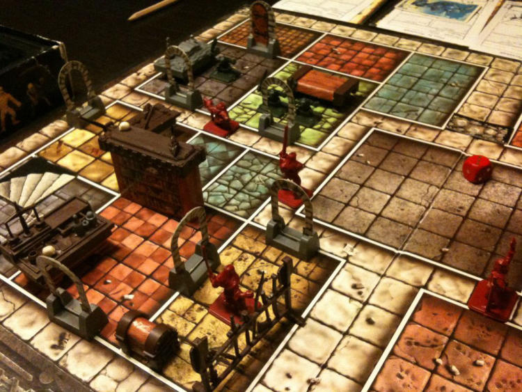 HeroQuest image 2