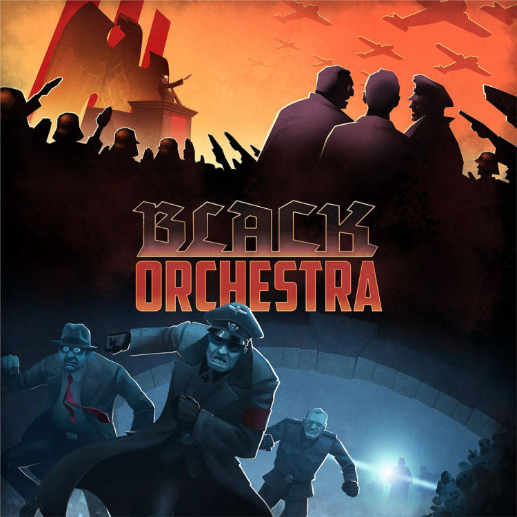 Black Orchestra image 1