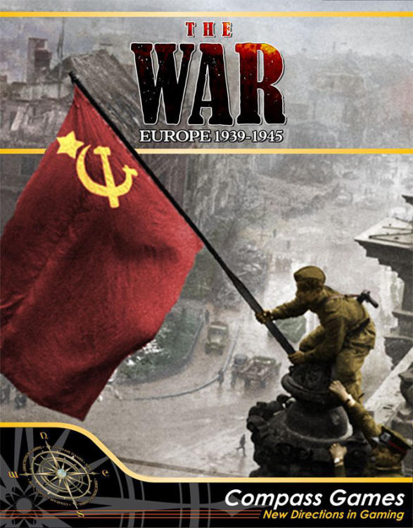 The War: Europe 1939-1945 image 1