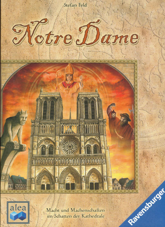 Notre Dame image 1