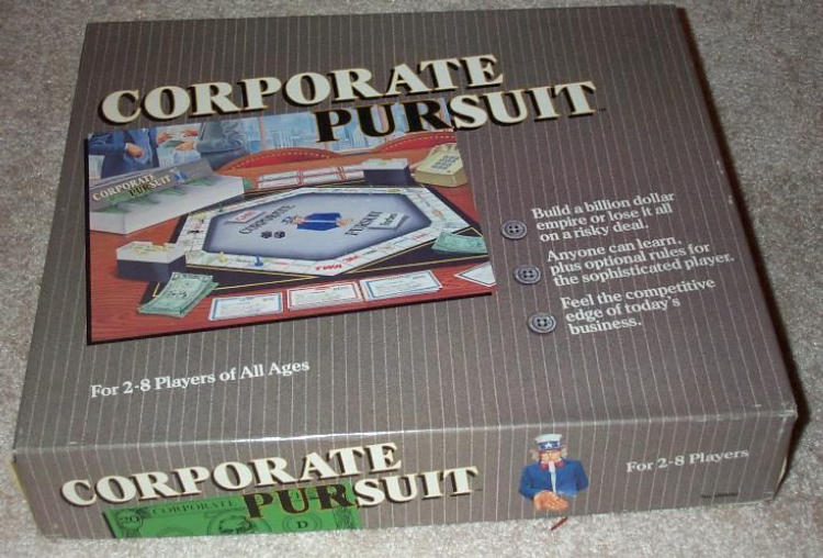 Corporate Pursuit image 1