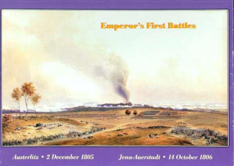 Emperor's First Battles image 1