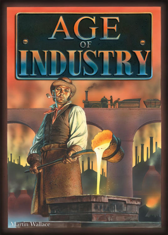 Age of Industry image 1