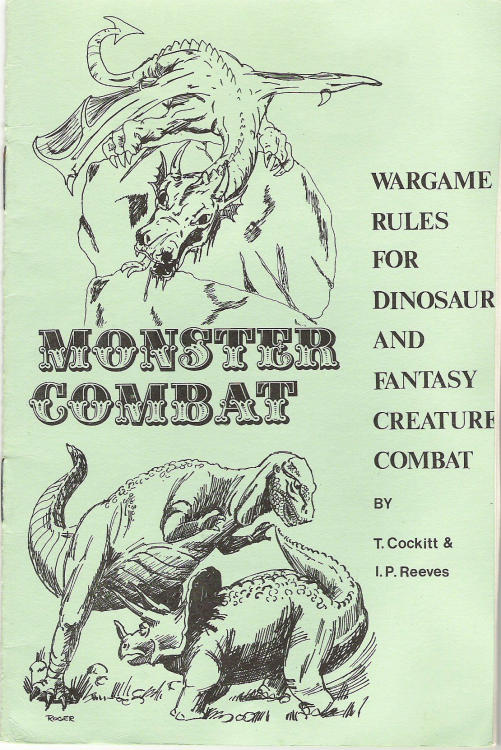 Monster Combat image 1