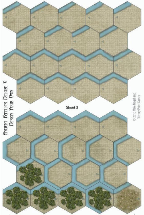 Ancient Battles Deluxe Expansion Kit 5: Design Your Own image 7