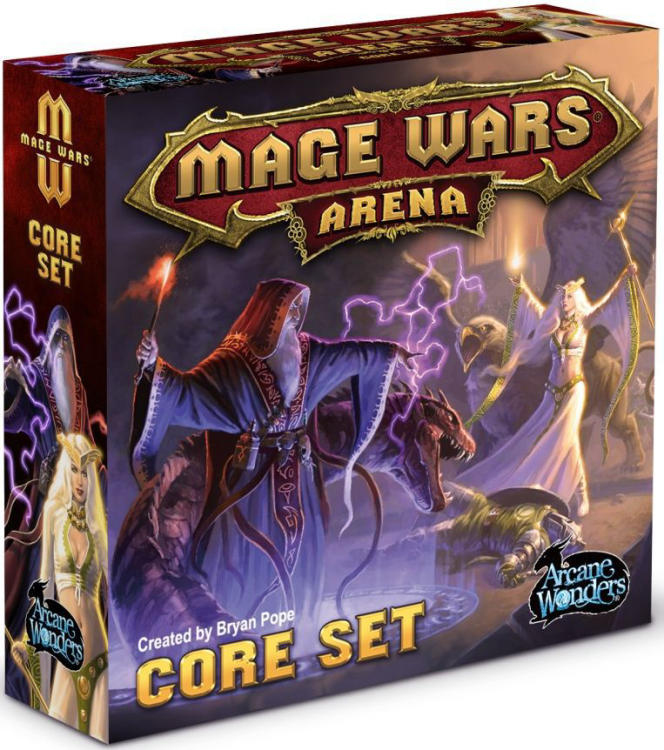 Mage Wars image 1