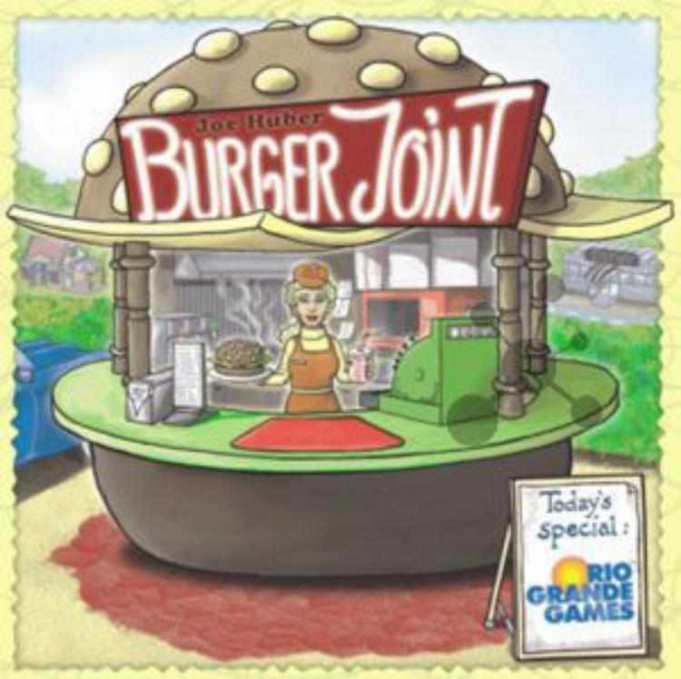 Burger Joint image 1