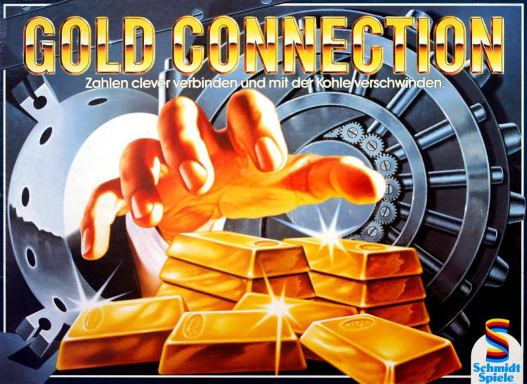 Gold Connection image 1