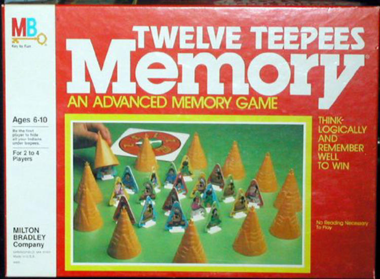 Twelve Teepees Memory image 1