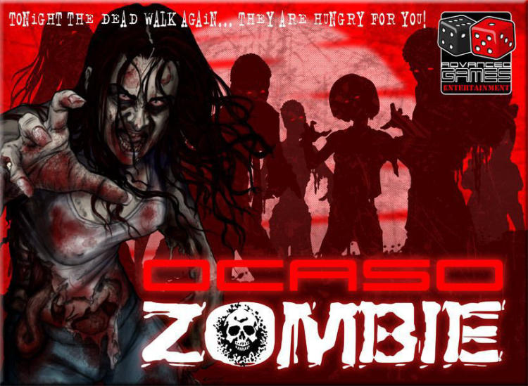 Ocaso Zombie image 1