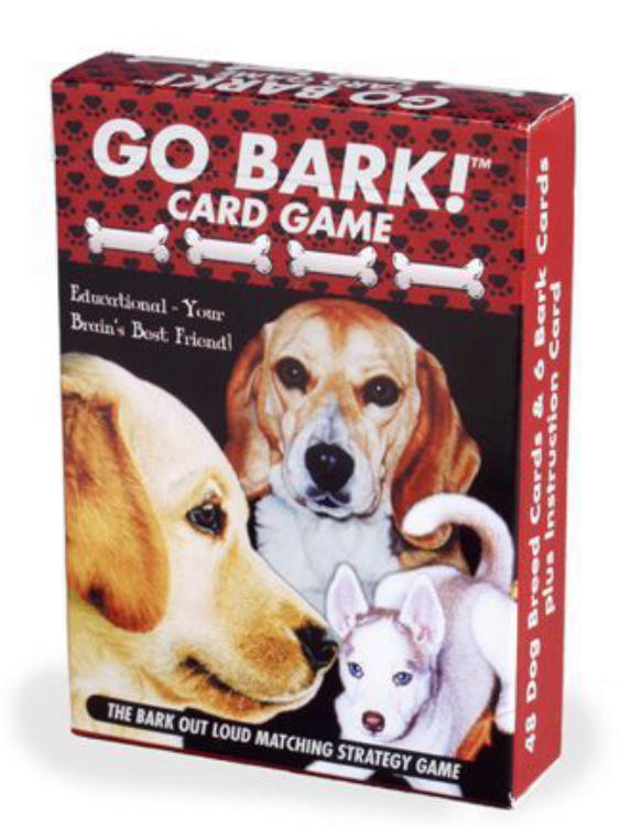 Go Bark Card Game image 1