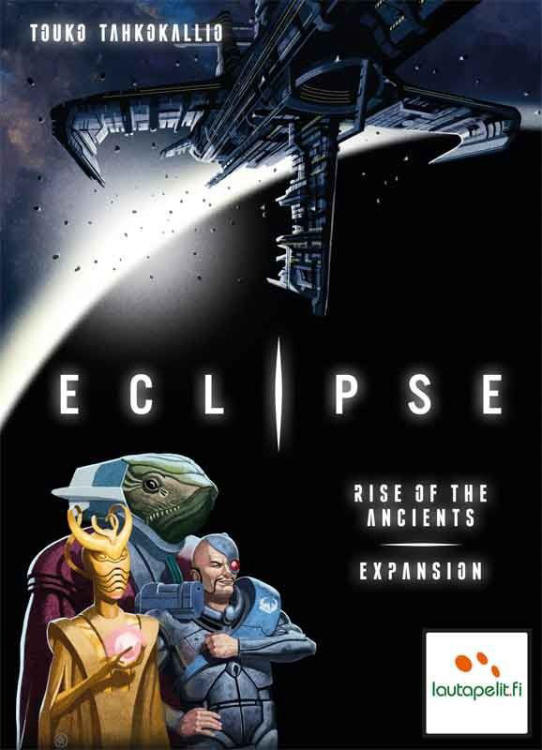 Eclipse: El Resurgir de los Antiguos image 1