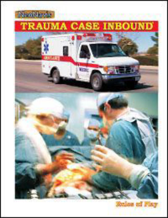 Trauma Case Inbound image 1