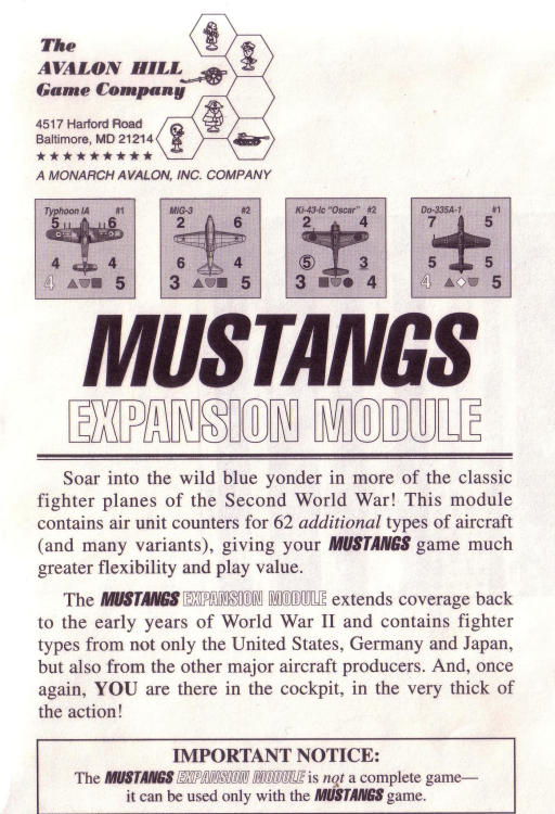 Mustangs Expansion Module image 1