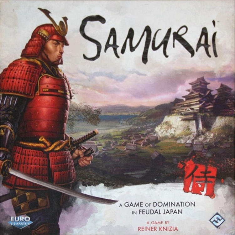 Samouraï image 1