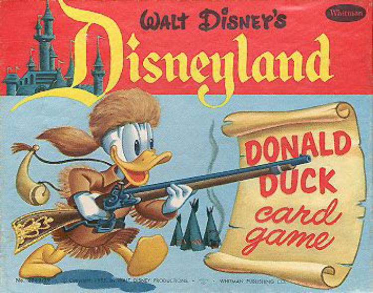 Donald Duck image 1