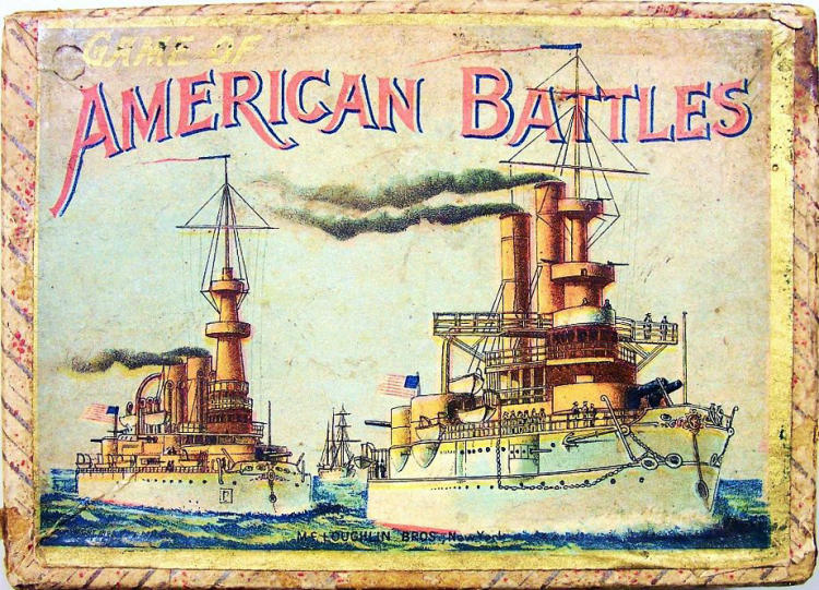 Game of American Battles image 1