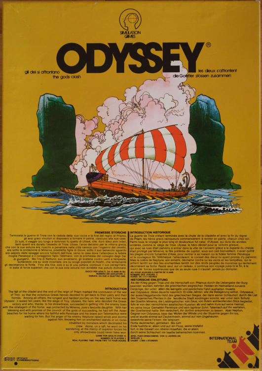 Odyssey image 1