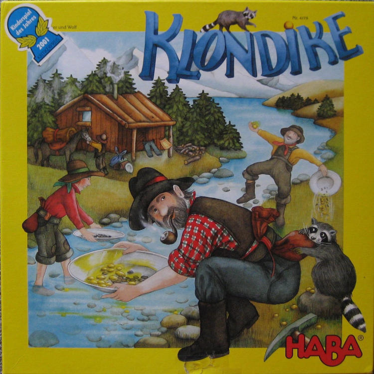 Klondike image 1