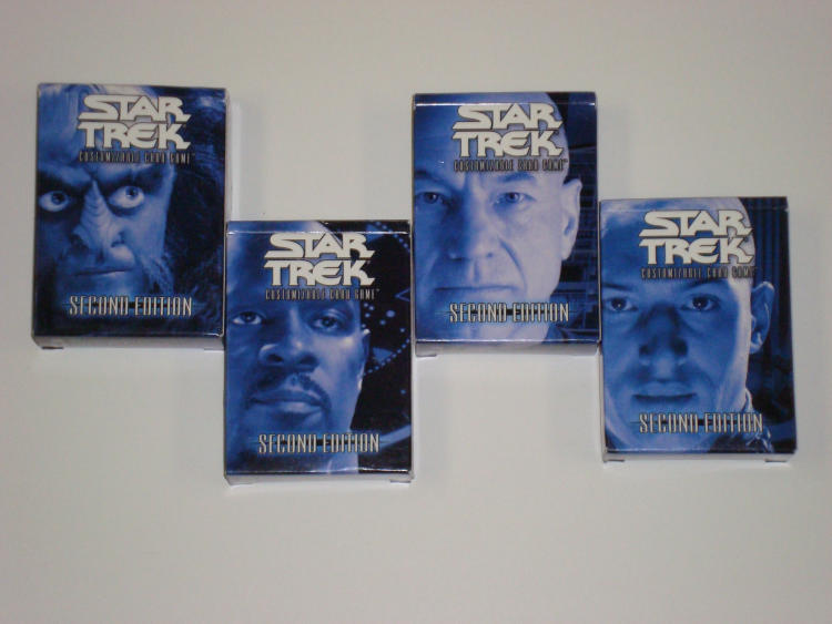 Star Trek Customizable Card Game (Second Edition) image 1