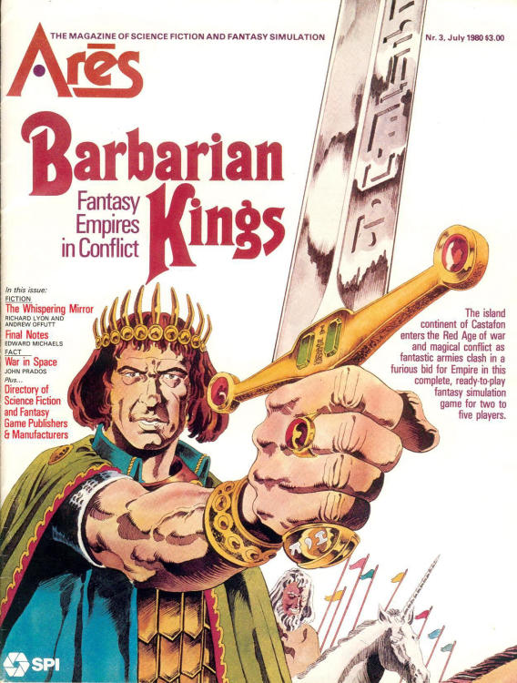 Barbarian Kings image 1