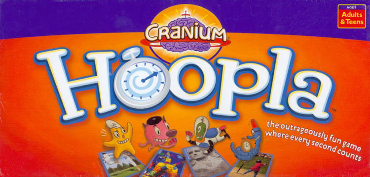 Cranium Hoopla image 3