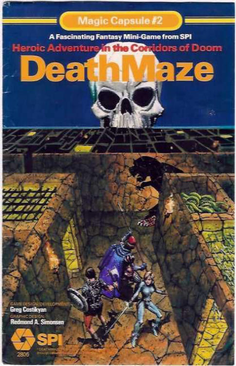 Death Maze image 1