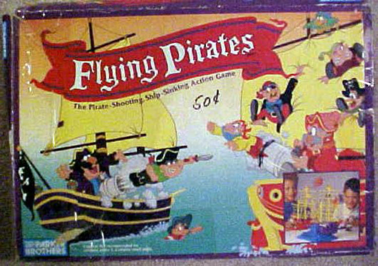 Flying Pirates image 1