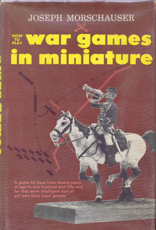 How To Play War Games in Miniature image 5