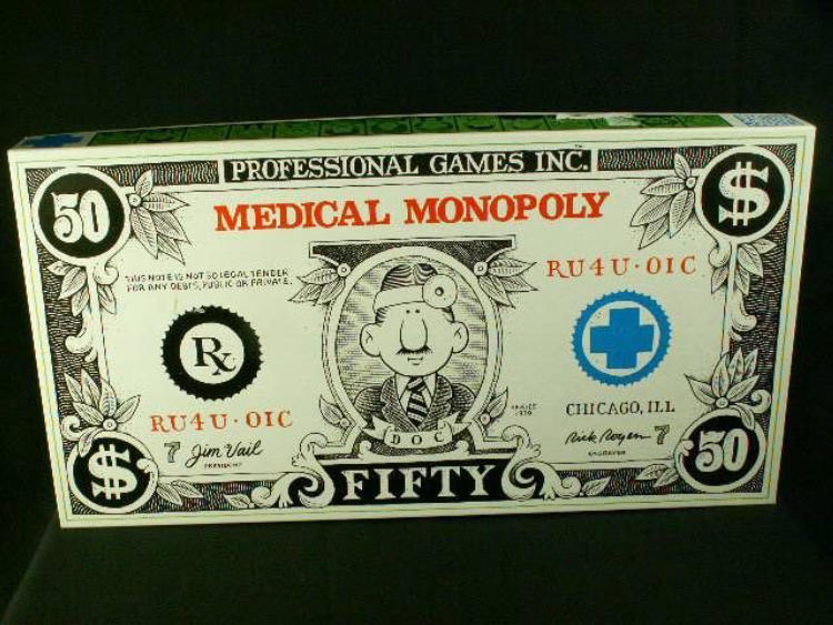 Medical Monopoly image 2