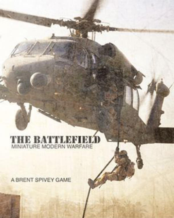 The Battlefield: Miniature Modern Warfare image 1