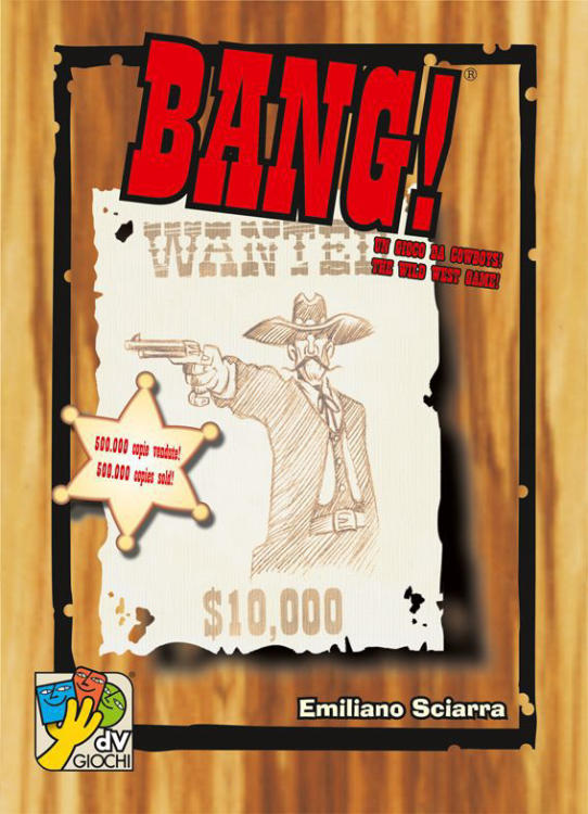 BANG! image 1