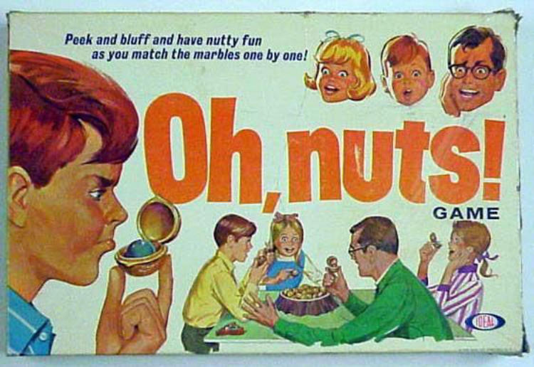 Oh Nuts! image 1