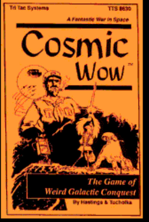 Cosmic Wow image 1