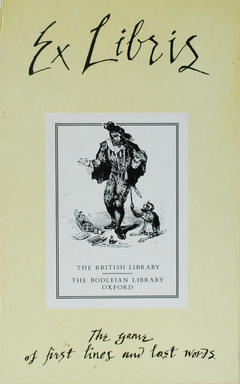 Ex Libris image 1