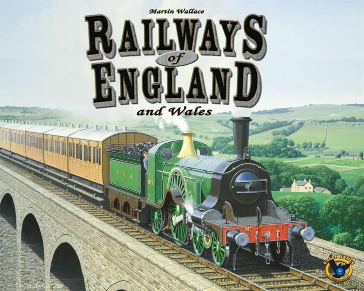 Railways of England and Wales image 1