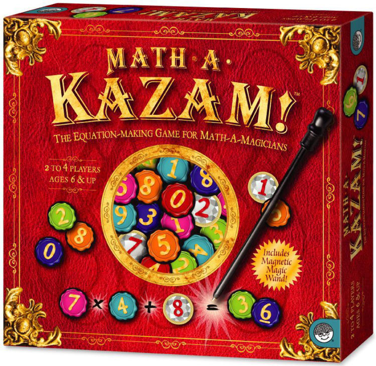 Math-A-Kazam! image 1