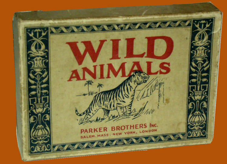 Wild Animals image 1