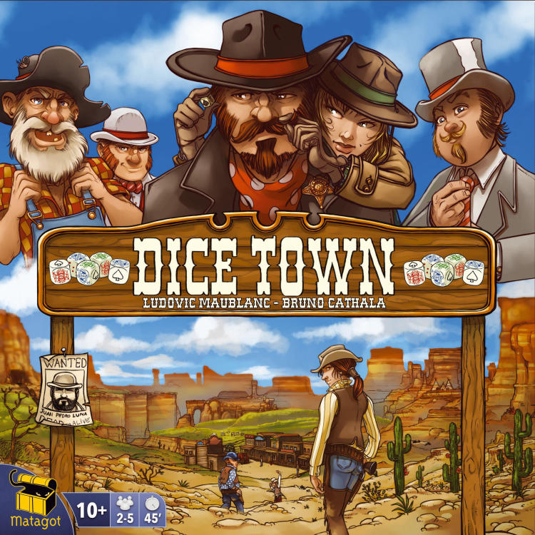 Dice Town image 1