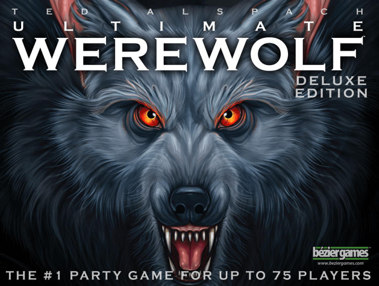 Ultimate Werewolf: Deluxe Edition image 1