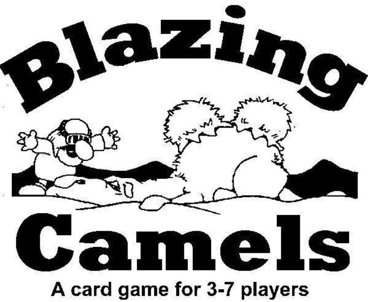 Blazing Camels image 1