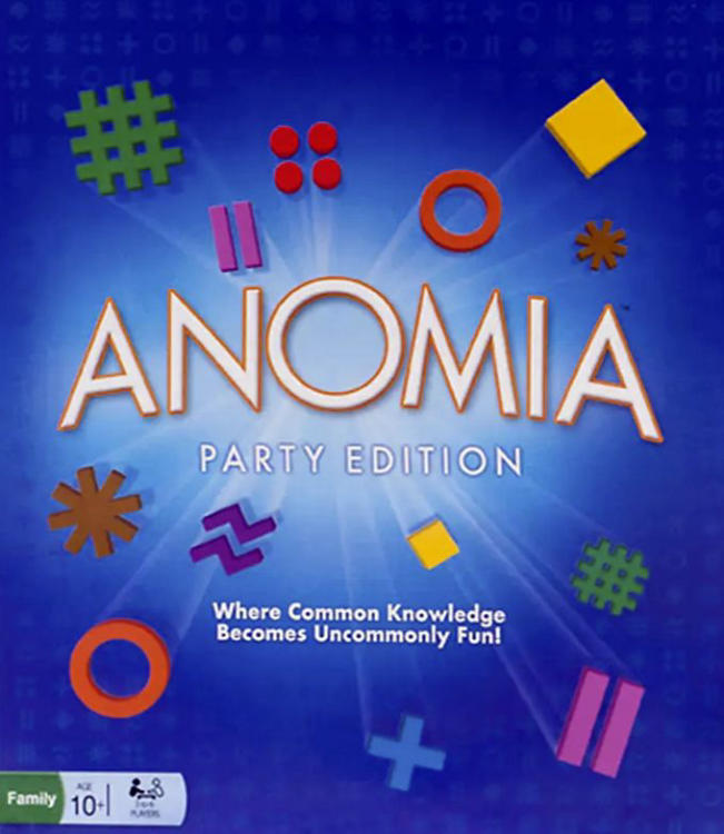 Anomia: Party Edition image 1