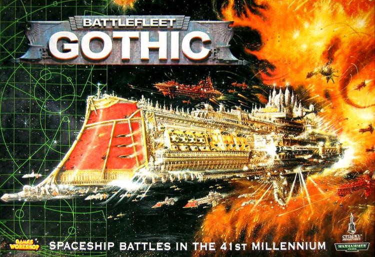 Battlefleet Gothic image 2