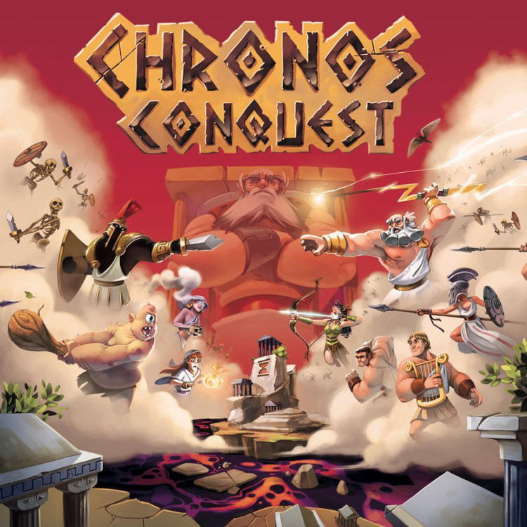 Chronos Conquest image 1