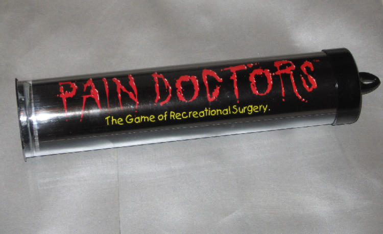 Pain Doctors: The Game of Recreational Surgery image 1