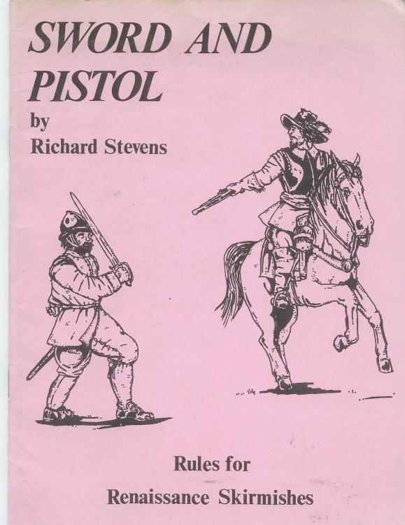 Sword and Pistol image 1