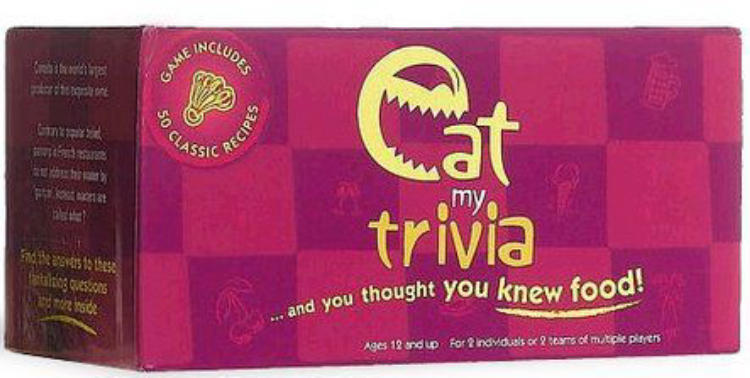 Eat My Trivia image 1